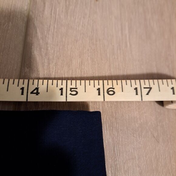 Kenneth Cole Reaction Men's Blue Plain Weave Skinny Fit Dress Pants Size 32W 32L - Picture 7 of 11